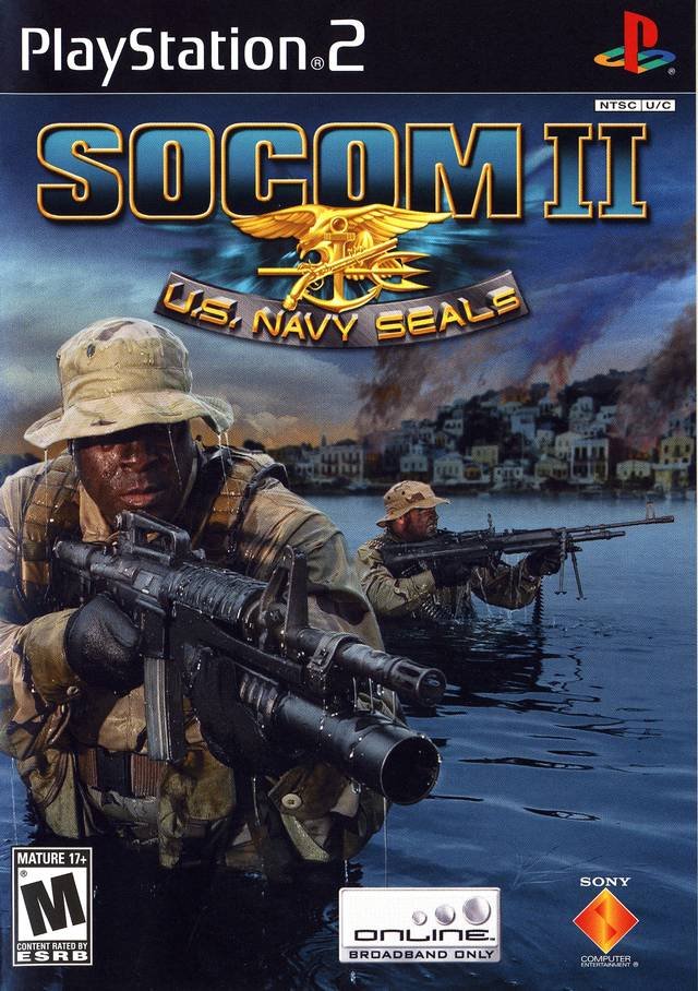 SOCOM II: U.S. Navy SEALs SOCOM II: U.S. Navy SEALs