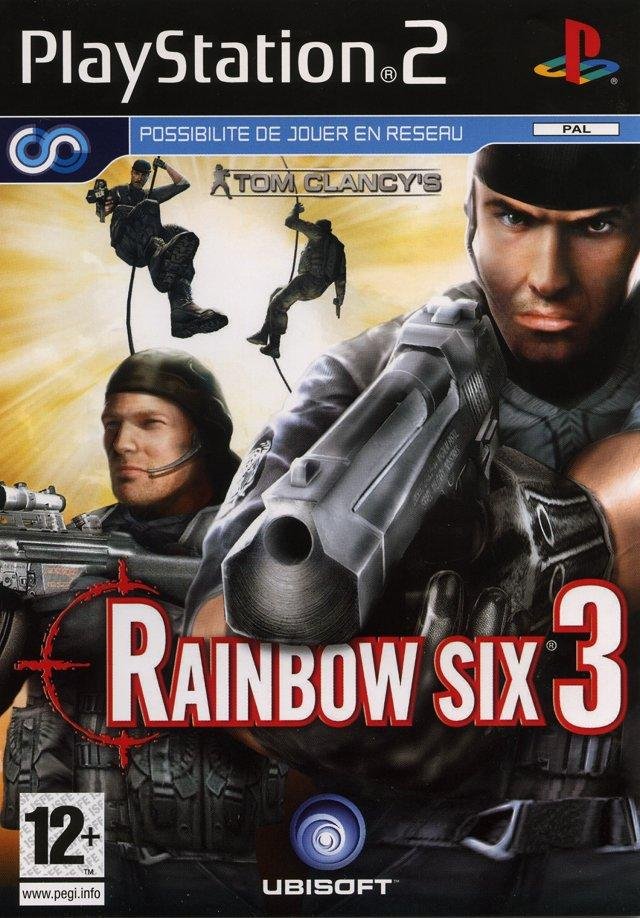 Tom Clancy's Rainbow Six 3