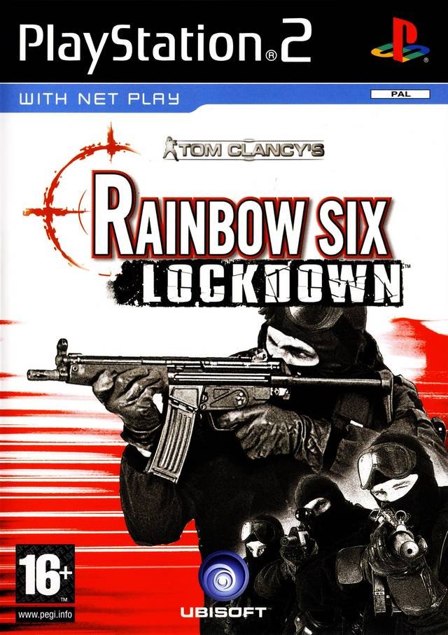 Tom Clancy's Rainbow Six: Lockdown Tom Clancy's Rainbow Six: Lockdown