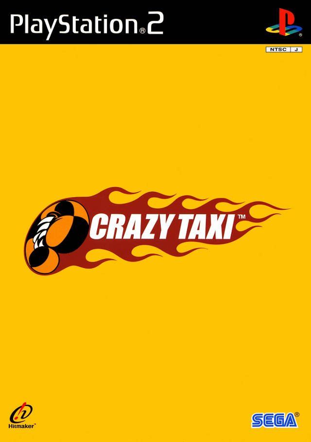 Crazy Taxi