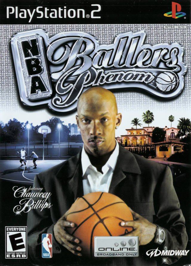 NBA Ballers: Phenom