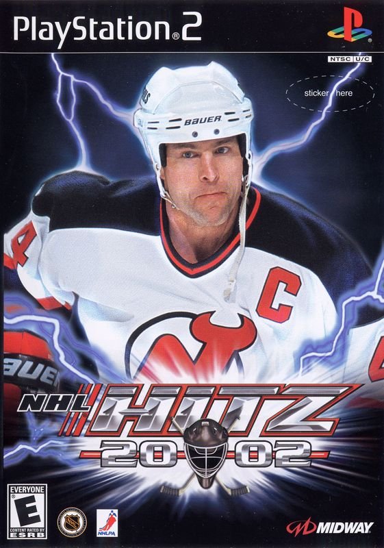 NHL Hitz 2002 NHL Hitz 2002