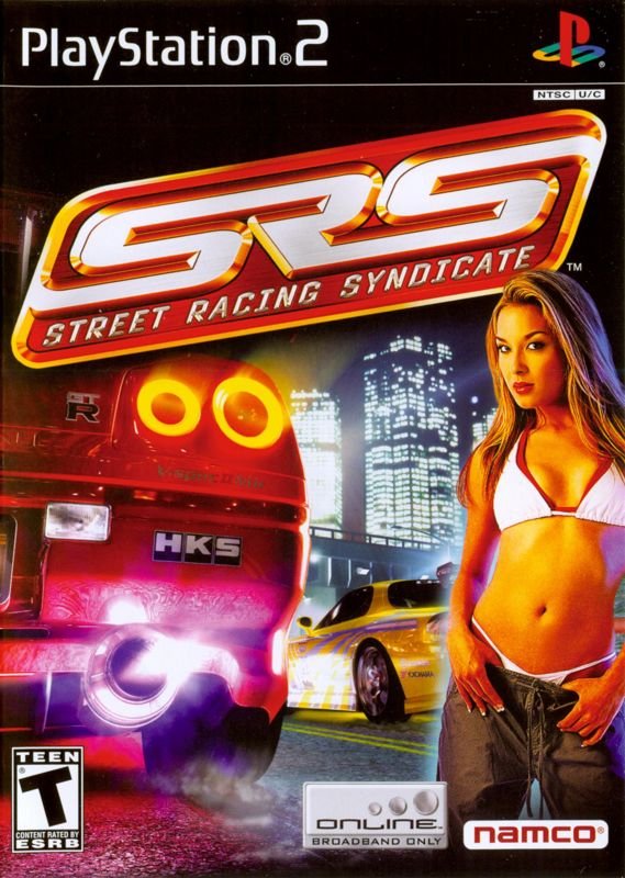 Street Racing Syndicate Street Racing Syndicate
