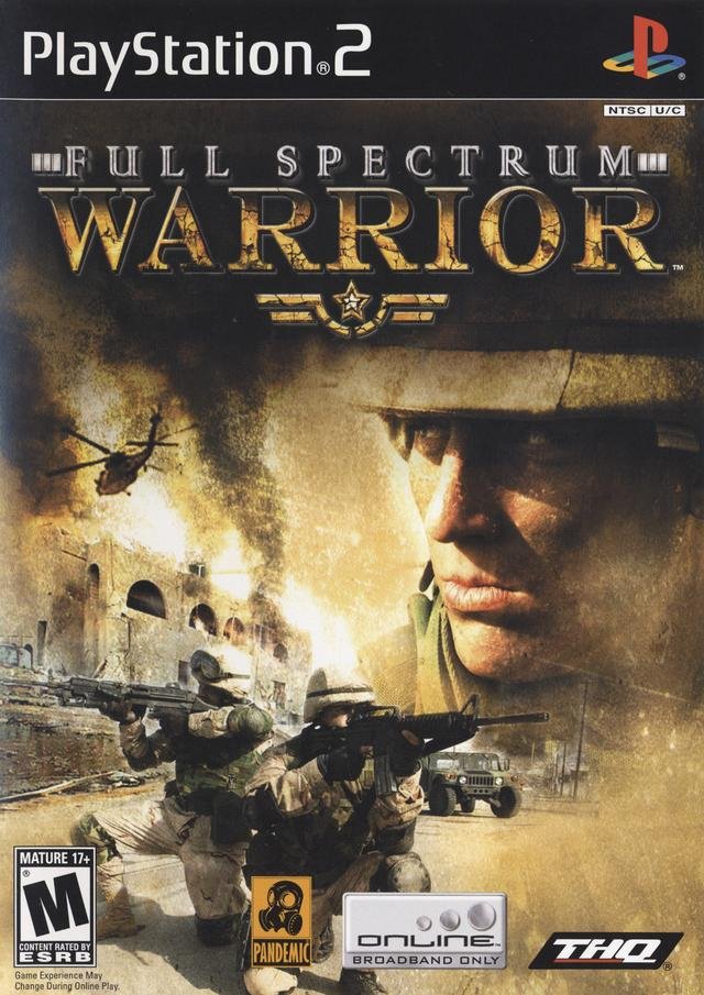 Full Spectrum Warrior Full Spectrum Warrior