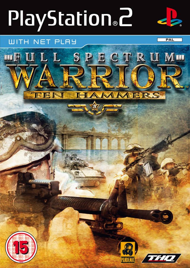 Full Spectrum Warrior: Ten Hammers Full Spectrum Warrior: Ten Hammers