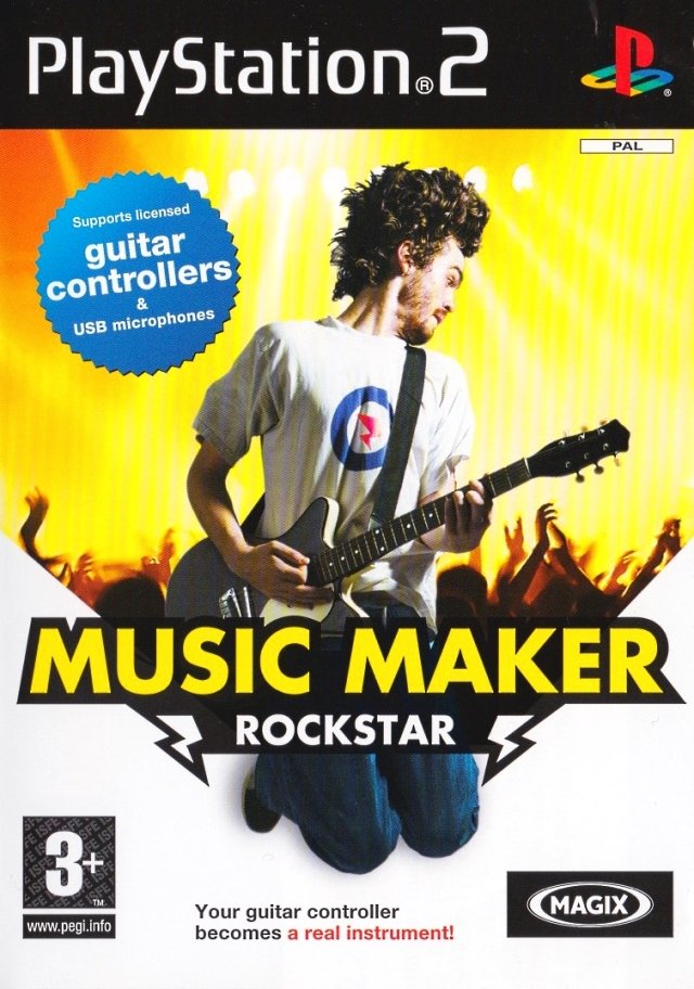 Music Maker: Rockstar Music Maker: Rockstar