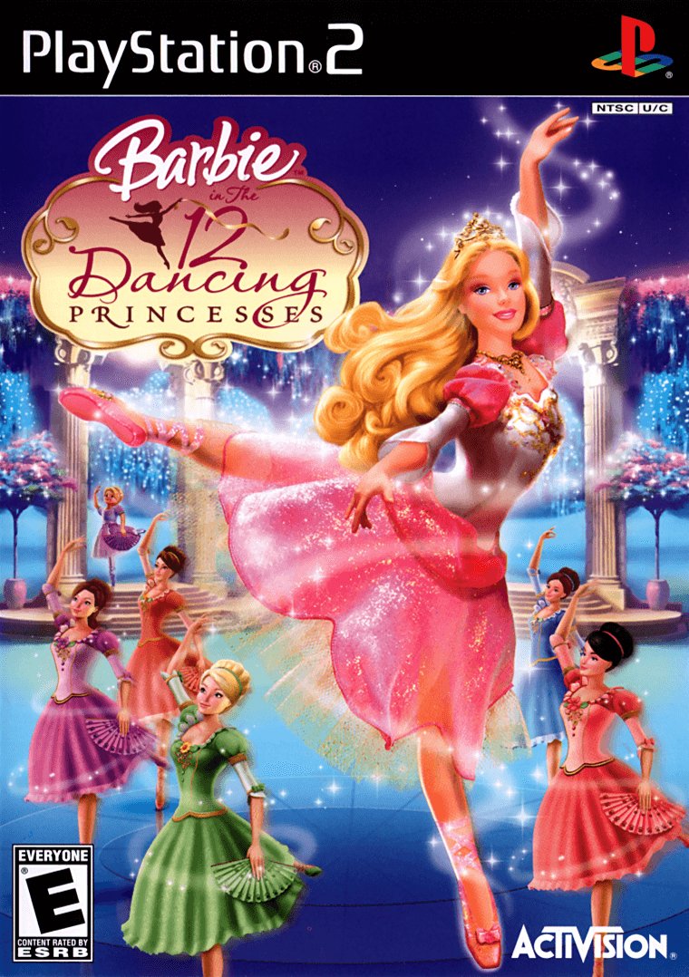 Barbie in the 12 Dancing Princesses Barbie in the 12 Dancing Princesses