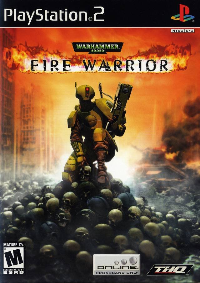 Warhammer 40.000: Fire Warrior Warhammer 40.000: Fire Warrior