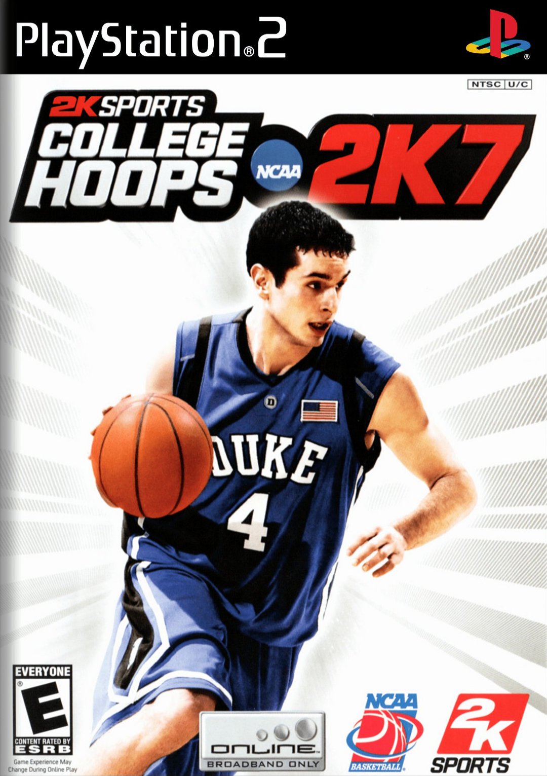 College Hoops 2K7 College Hoops 2K7