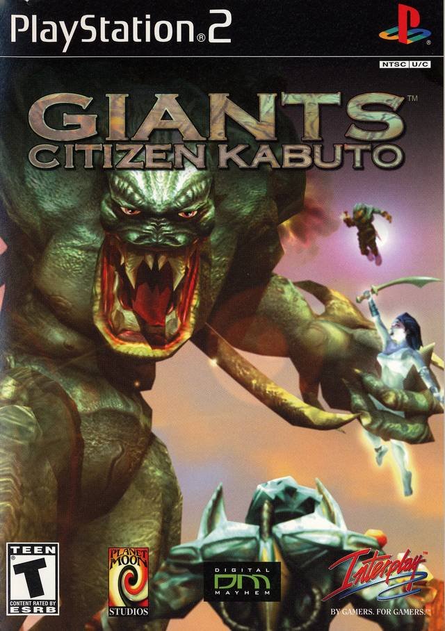 Giants: Citizen Kabuto Giants: Citizen Kabuto