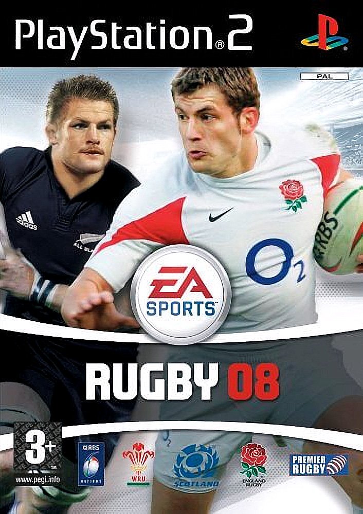 Rugby 08 Rugby 08