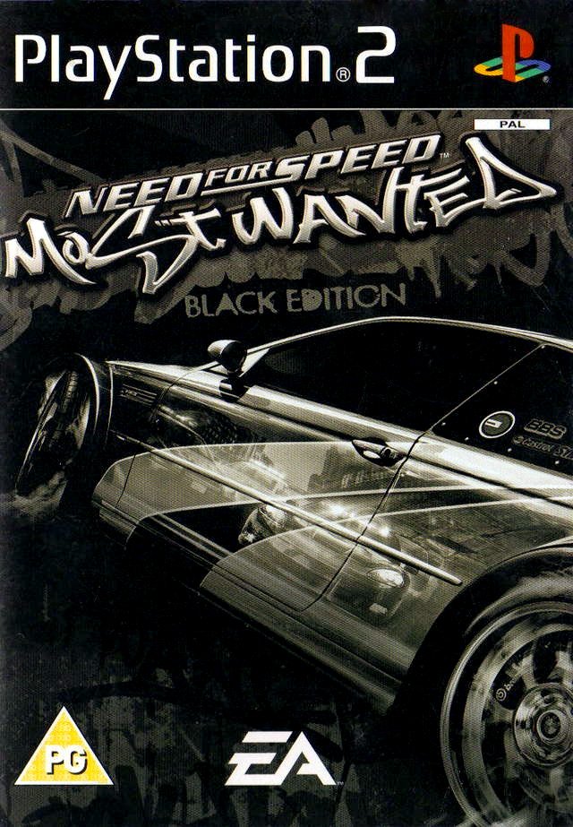 Need for Speed: Most Wanted - Black Edition Need for Speed: Most Wanted - Black Edition
