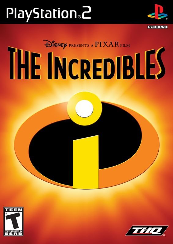The Incredibles The Incredibles