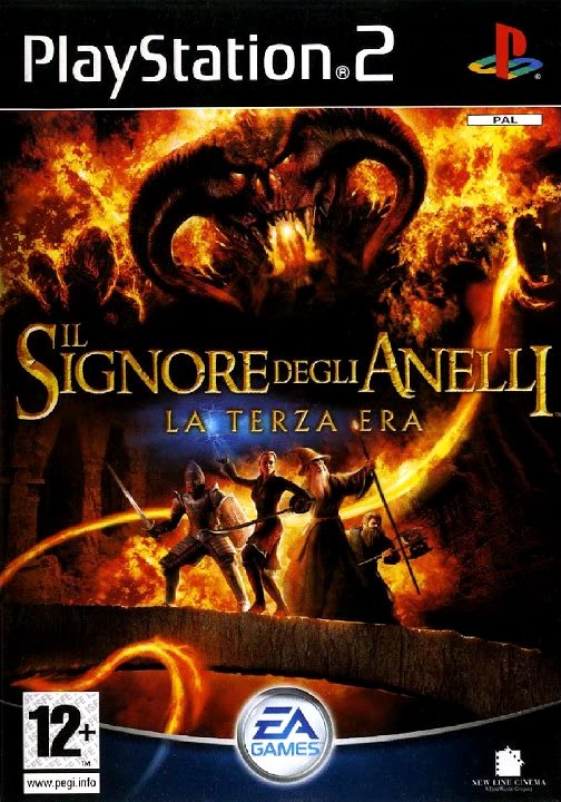 Il Signore degli Anelli: La Terza Era Il Signore degli Anelli: La Terza Era