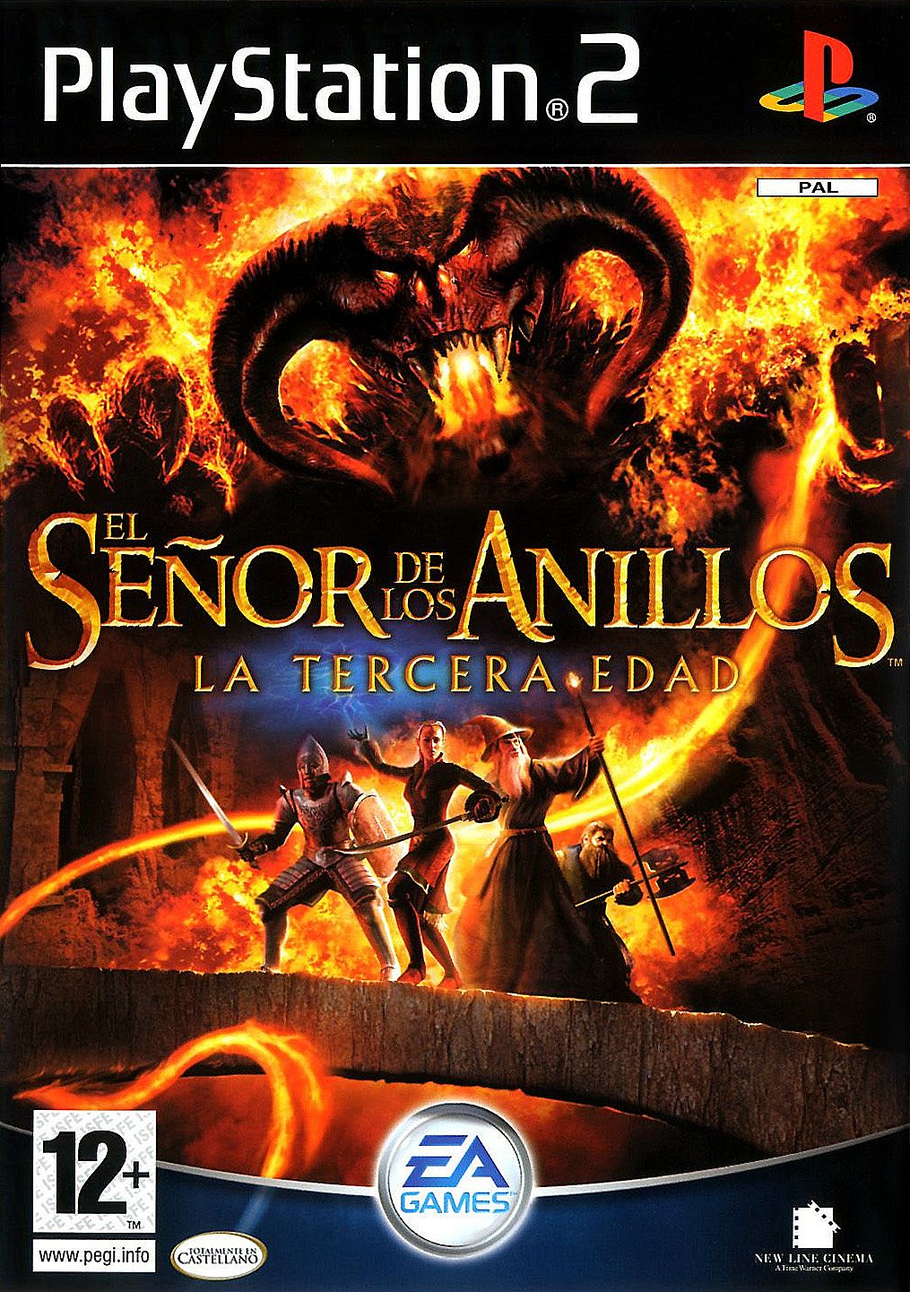 El Señor de los Anillos: La Tercera Edad El Señor de los Anillos: La Tercera Edad
