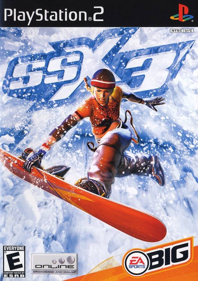 SSX 3 SSX 3