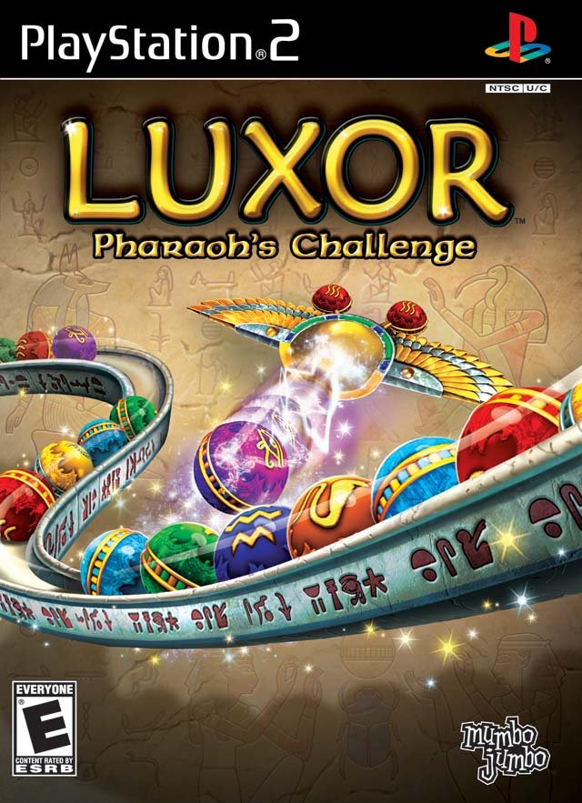 Luxor: Pharaoh's Challenge Luxor: Pharaoh's Challenge