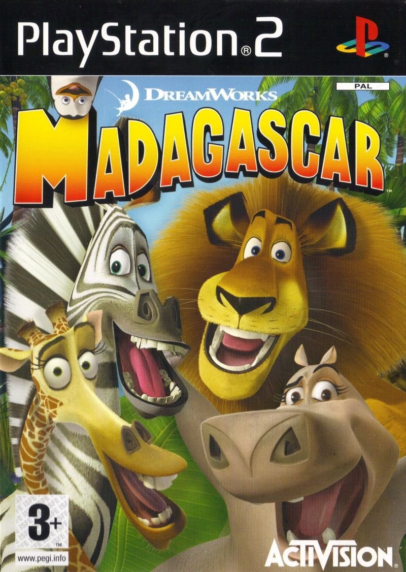 DreamWorks Madagascar DreamWorks Madagascar