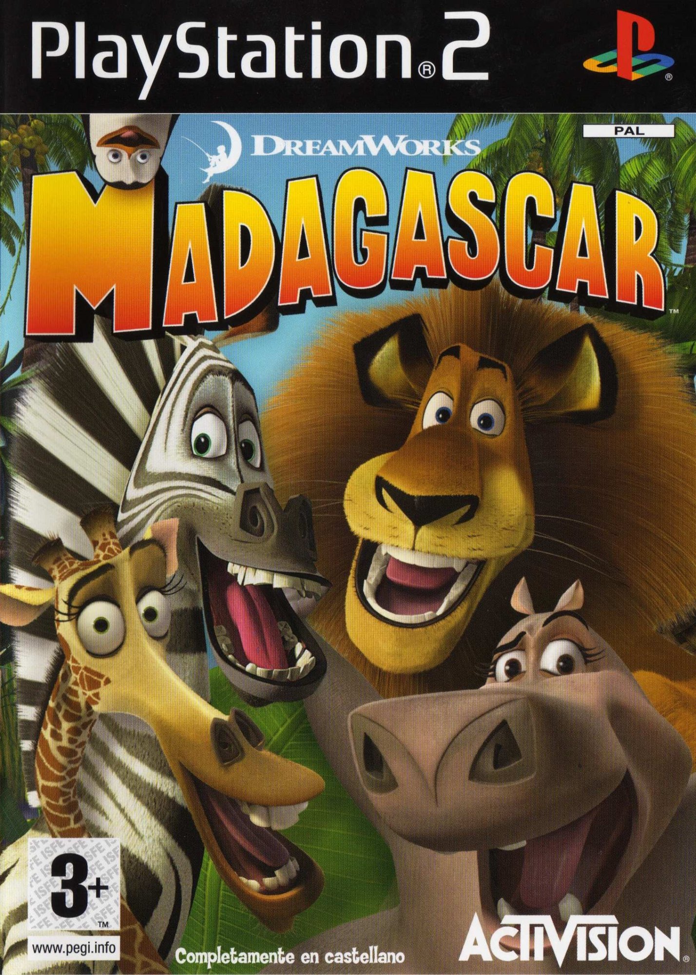 DreamWorks Madagascar DreamWorks Madagascar