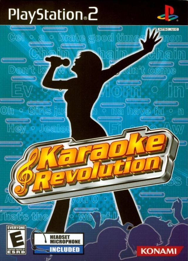 Karaoke Revolution Karaoke Revolution