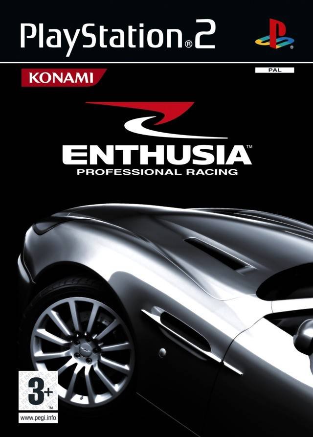 Enthusia Professional Racing (Demo) Enthusia Professional Racing (Demo)