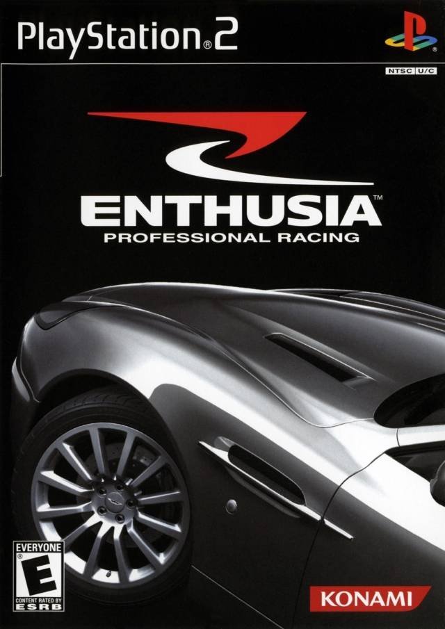 Enthusia Professional Racing Enthusia Professional Racing