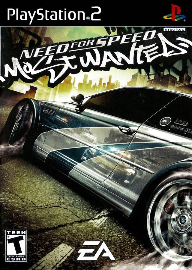 Need for Speed: Most Wanted Need for Speed: Most Wanted