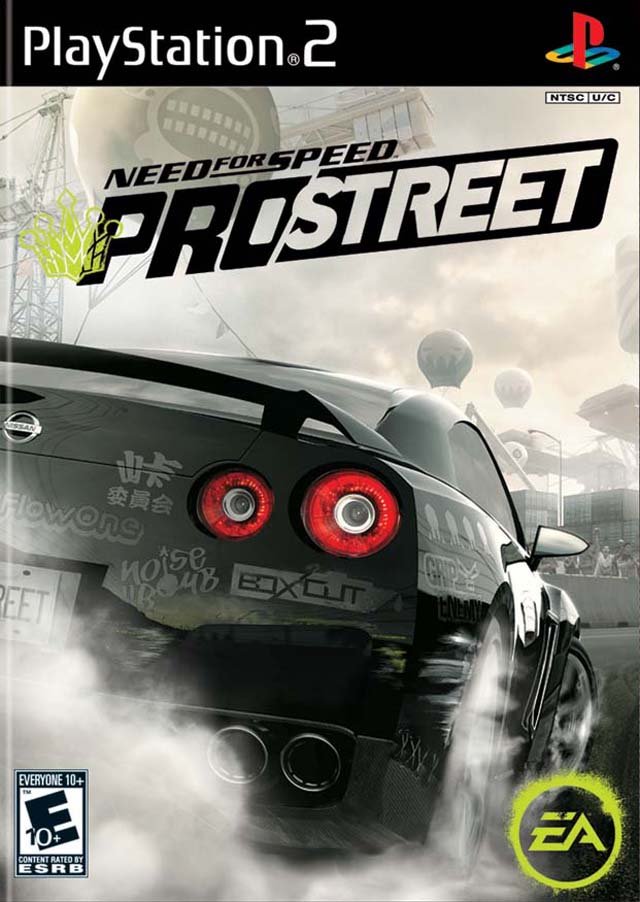 Need for Speed: ProStreet Need for Speed: ProStreet