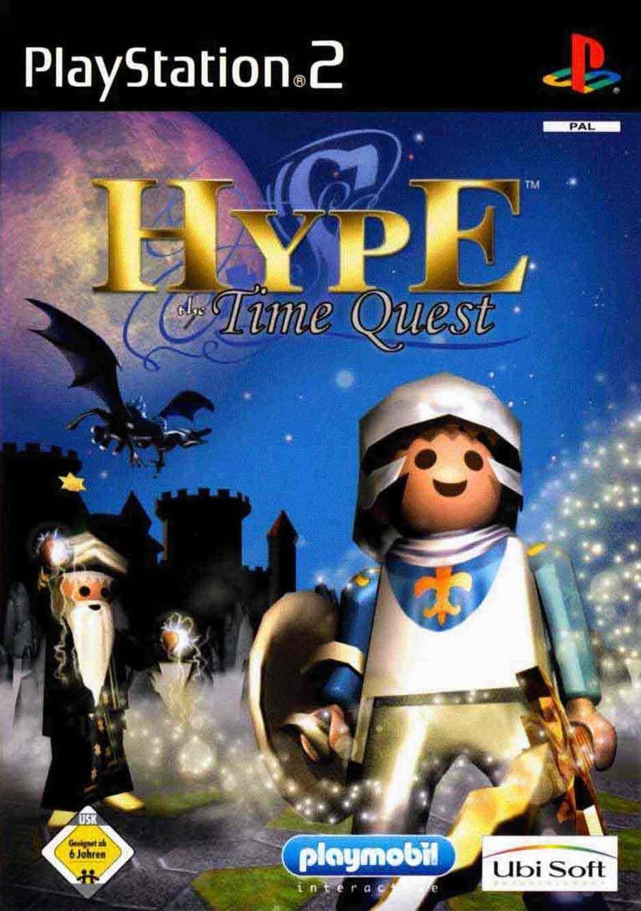 Hype: The Time Quest Hype: The Time Quest