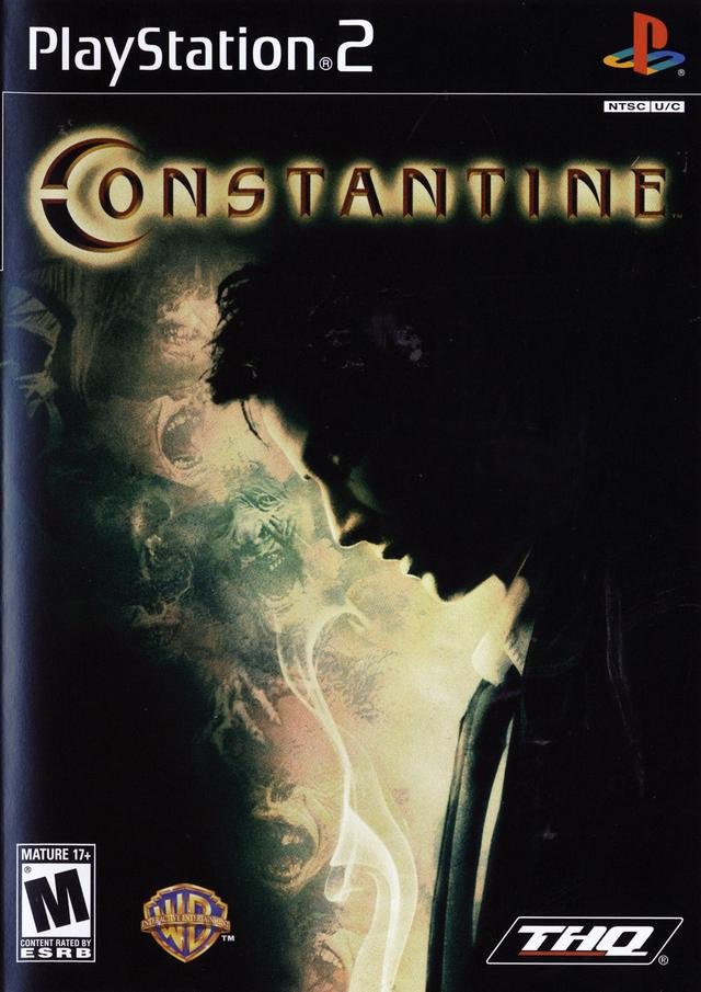Constantine Constantine