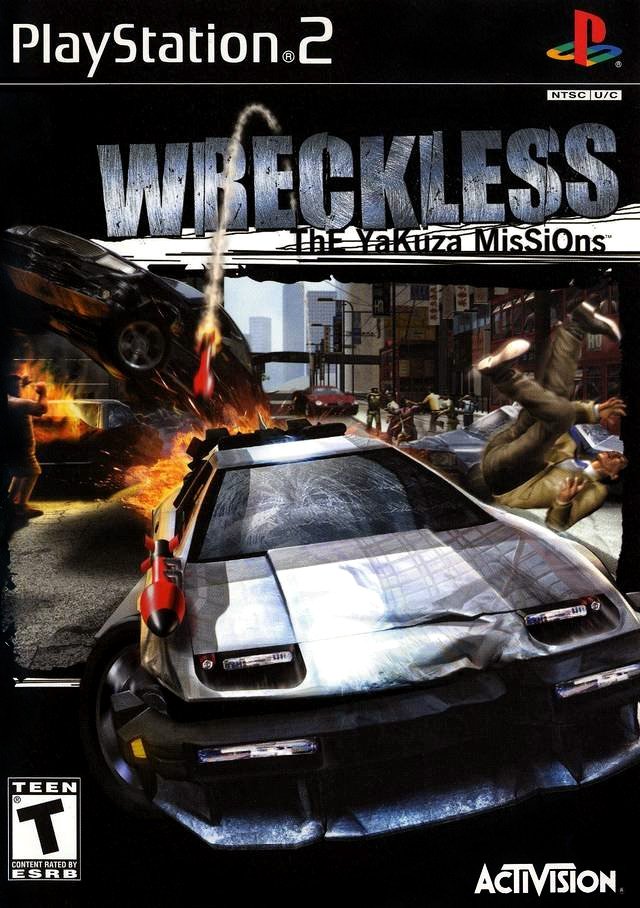 Wreckless: The Yakuza Missions (Beta) Wreckless: The Yakuza Missions (Beta)