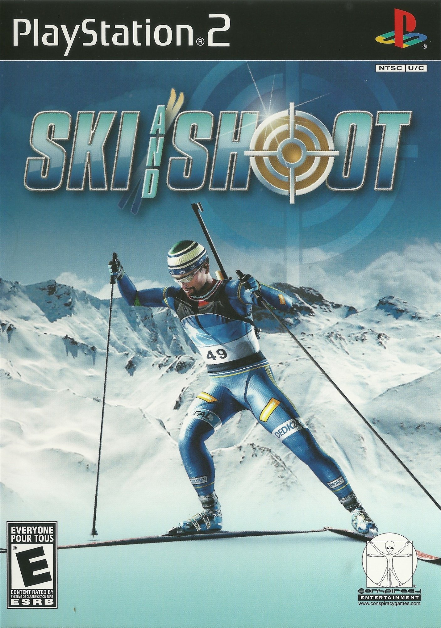 Ski and Shoot Ski and Shoot