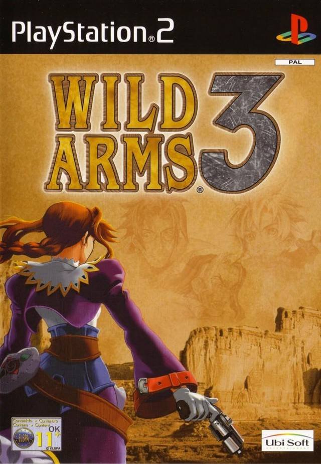 Wild Arms 3 Wild Arms 3