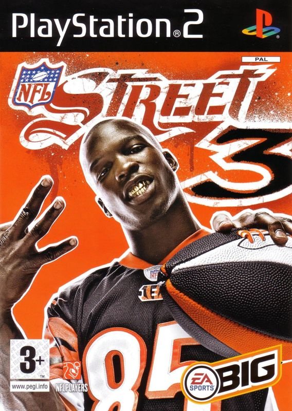 NFL Street 3 NFL Street 3