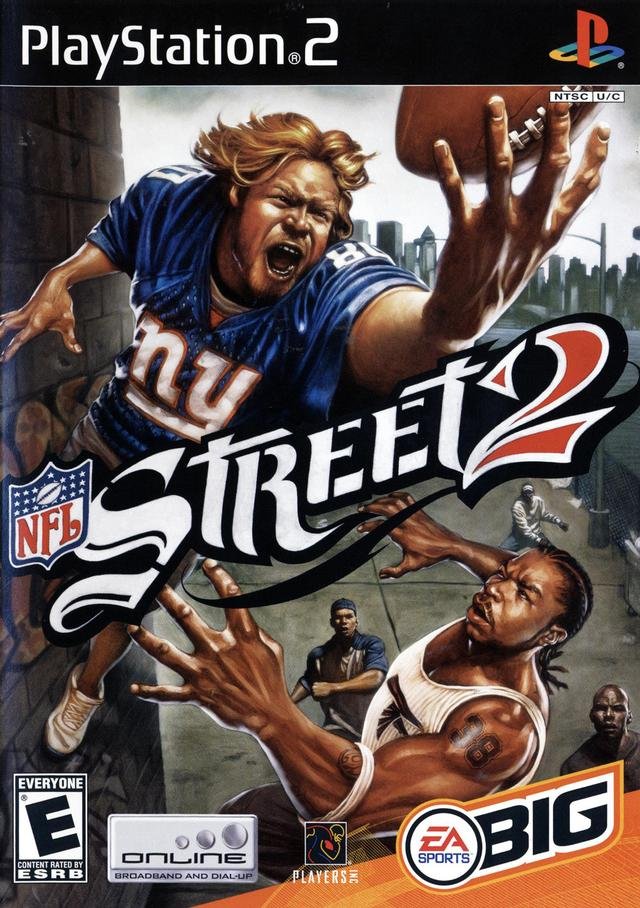 NFL Street 2 NFL Street 2