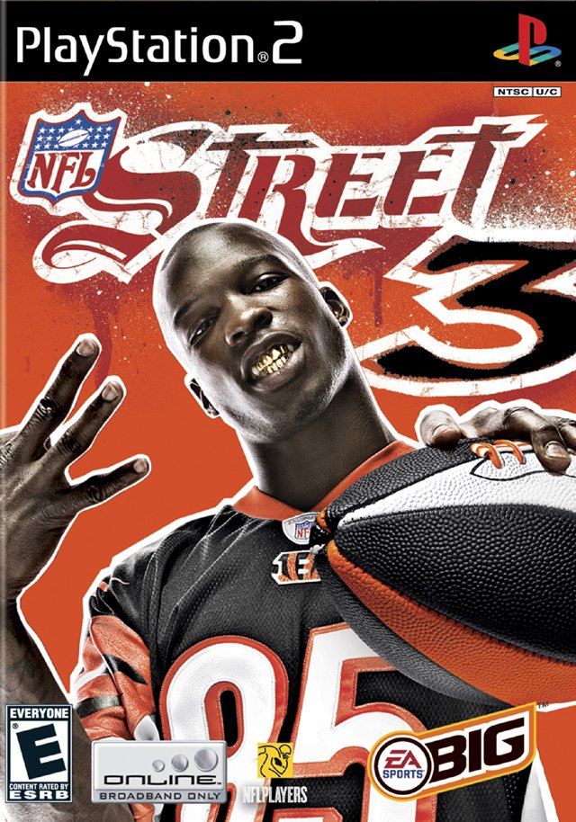 NFL Street 3 NFL Street 3