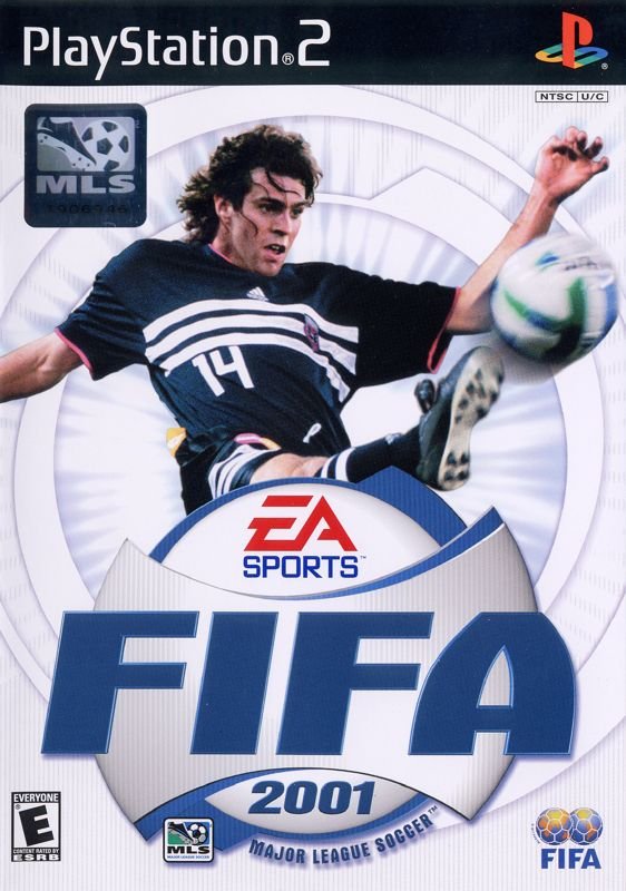 FIFA 2001 FIFA 2001