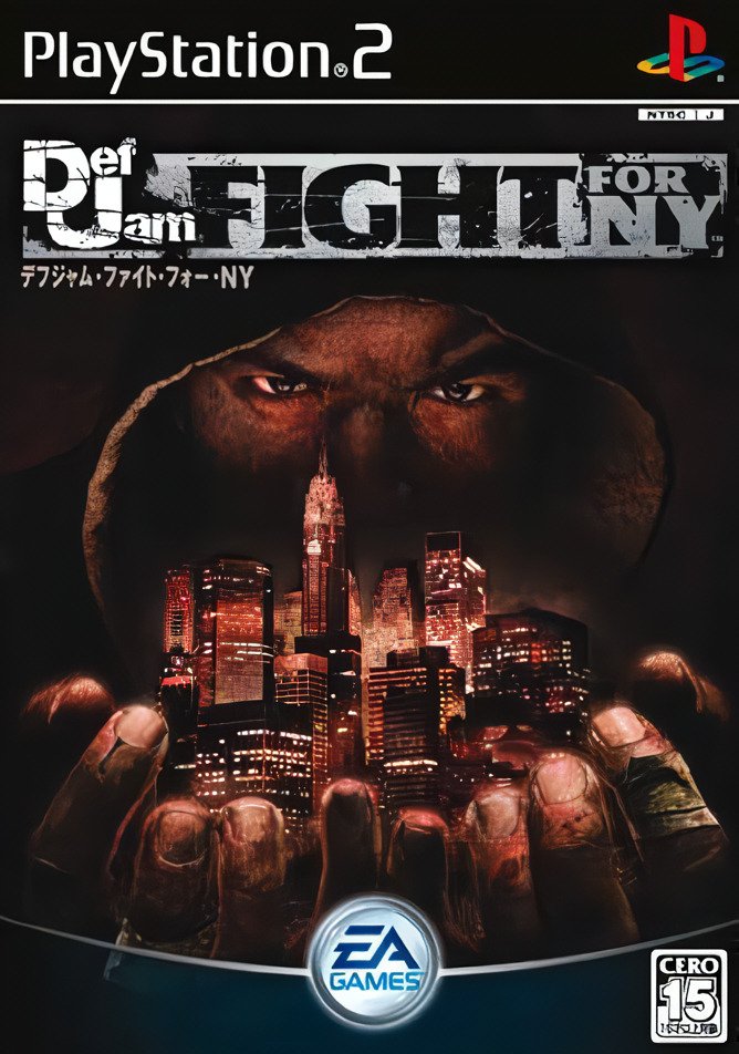Def Jam: Fight For NY Def Jam: Fight For NY