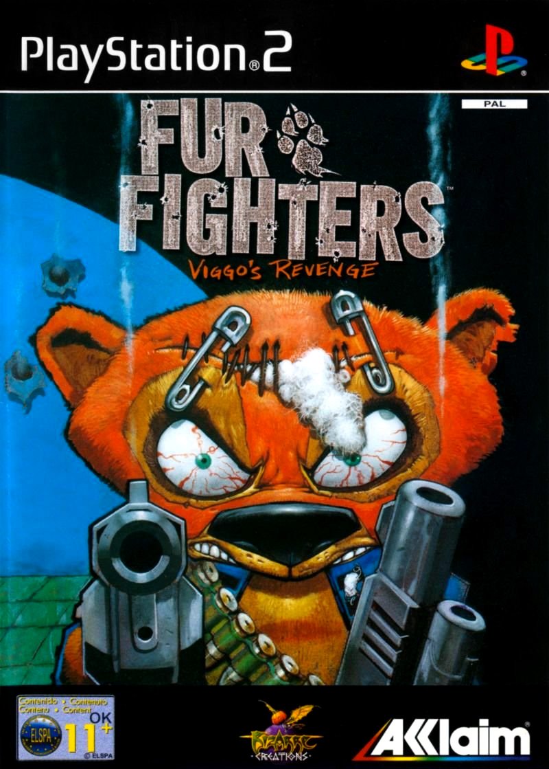 Fur Fighters: Viggo's Revenge Fur Fighters: Viggo's Revenge