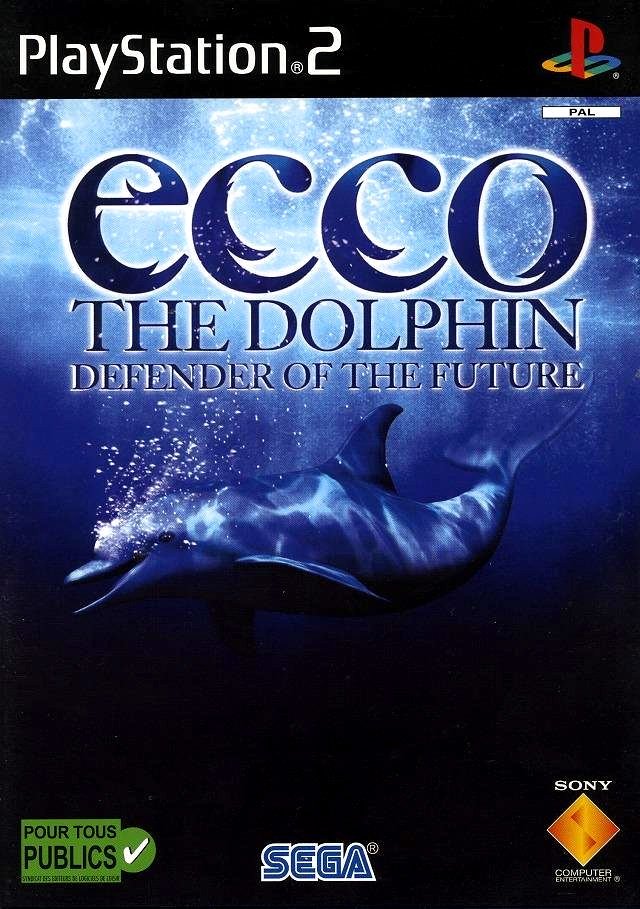 Ecco the Dolphin: Defender of the Future Ecco the Dolphin: Defender of the Future