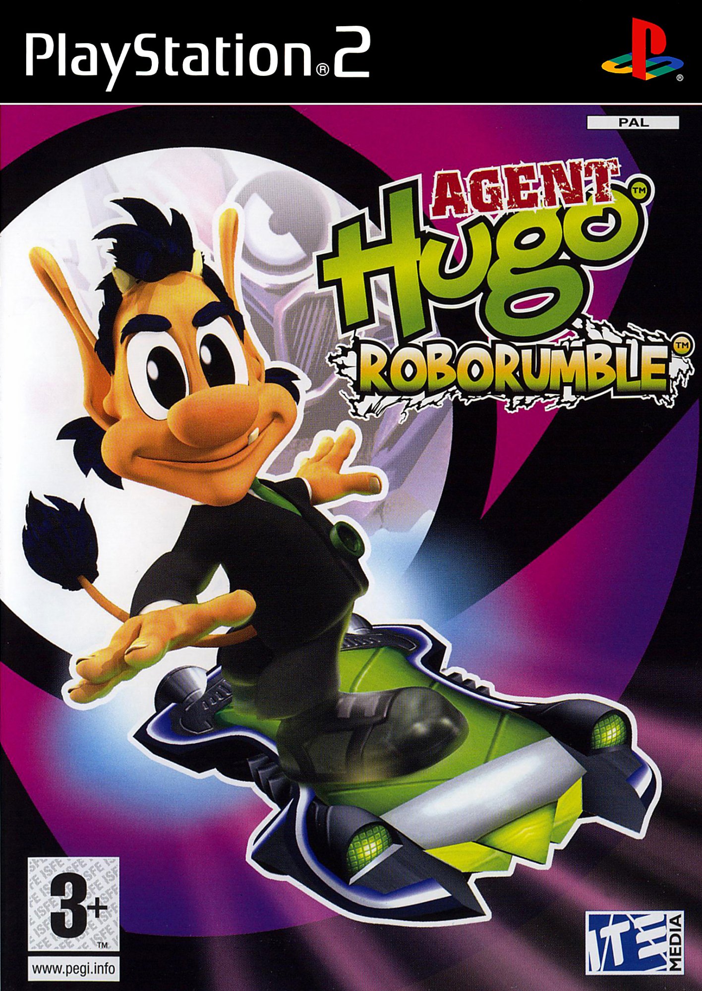 Agent Hugo: RoboRumble Agent Hugo: RoboRumble