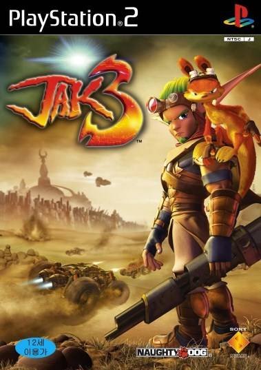 Jak 3 Jak 3