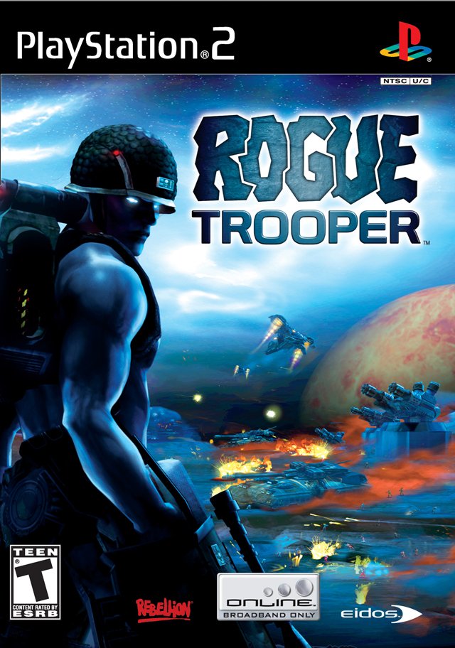 Rogue Trooper Rogue Trooper