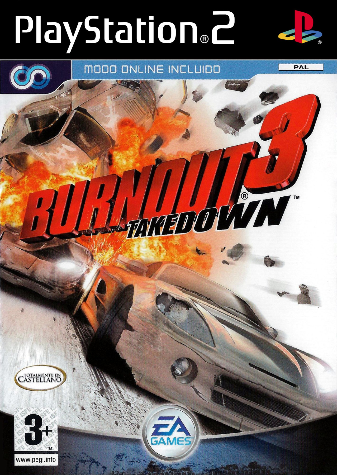 Burnout 3: Takedown Burnout 3: Takedown