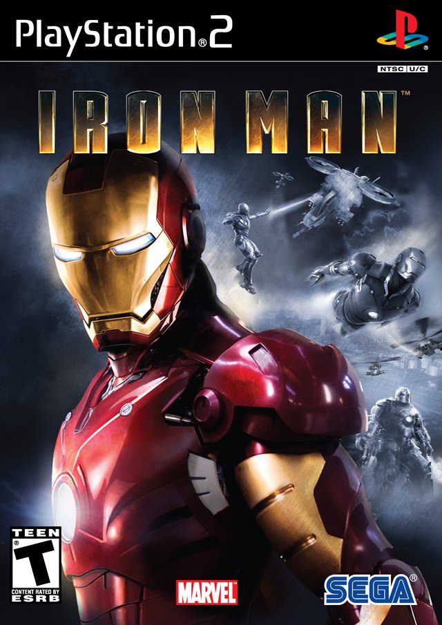 Iron Man Iron Man