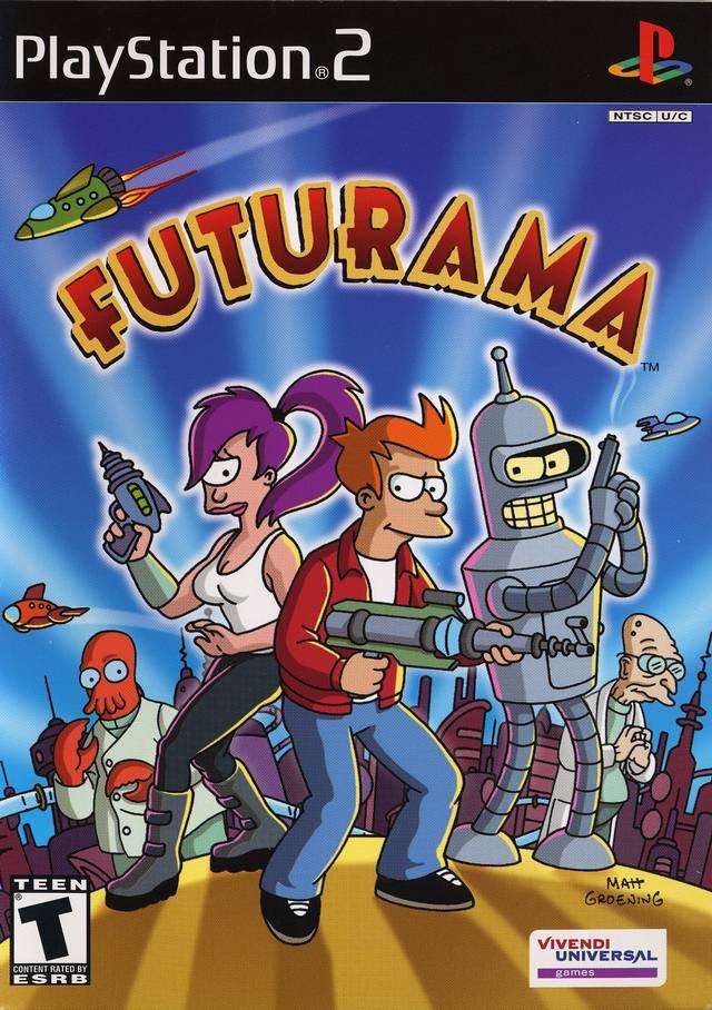 Futurama Futurama