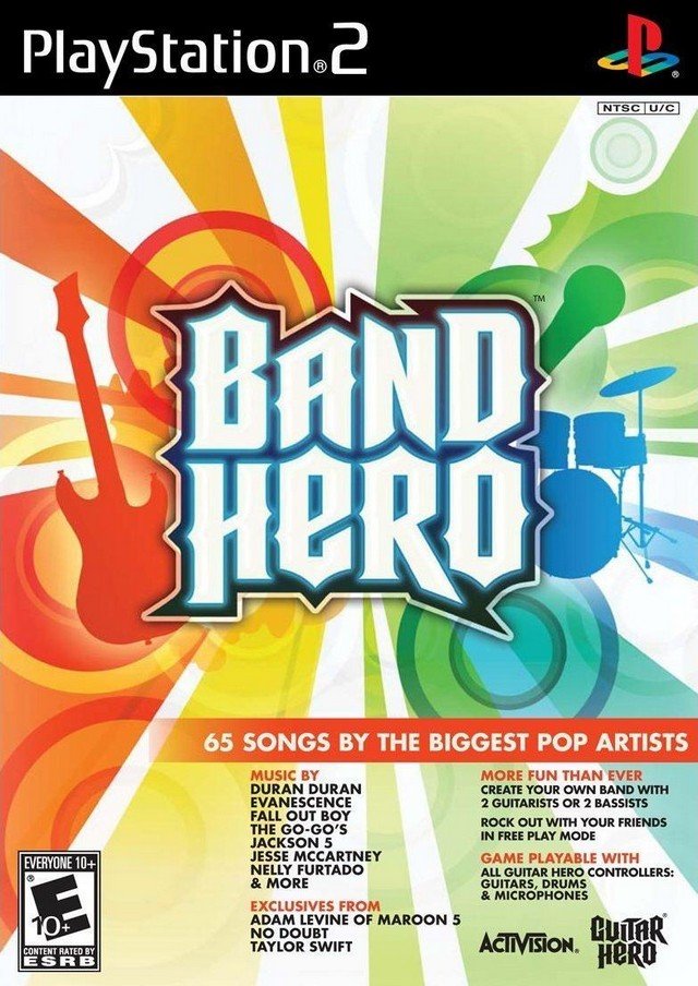 Band Hero Band Hero