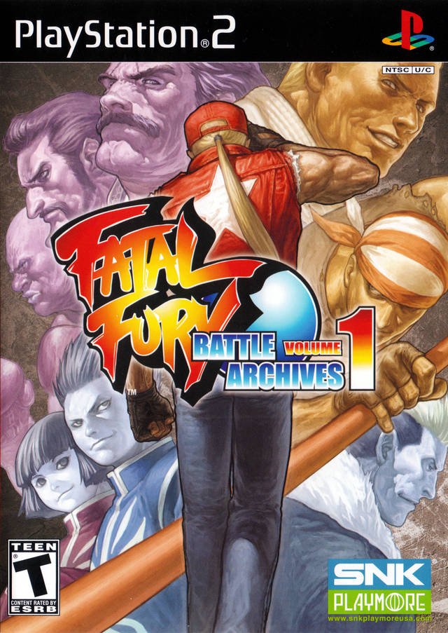 Fatal Fury: Battle Archives Volume 1 Fatal Fury: Battle Archives Volume 1