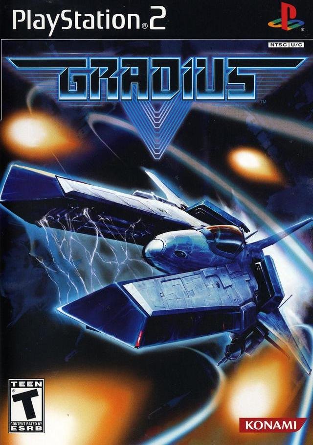 Gradius V Gradius V