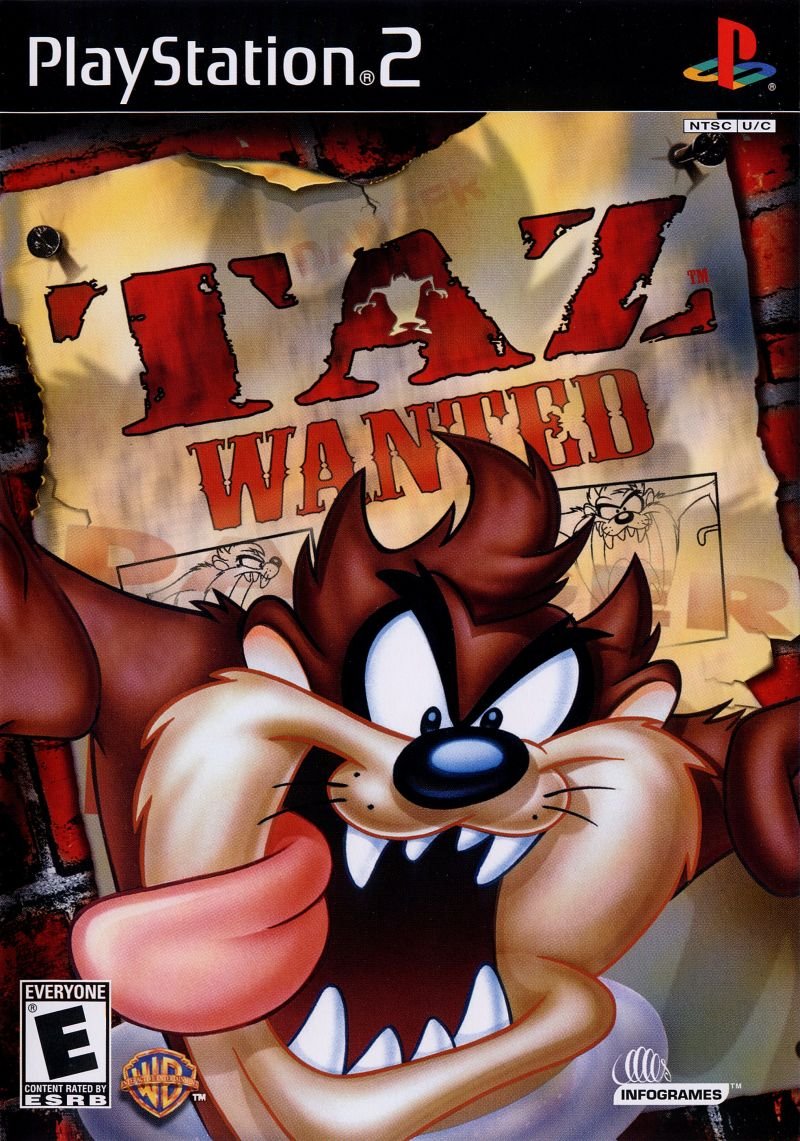 Taz: Wanted Taz: Wanted